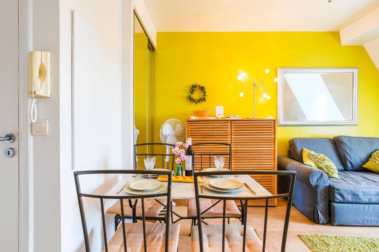 Hugo Park Ap4221 By Riviera Holiday Homes Ницца Экстерьер фото