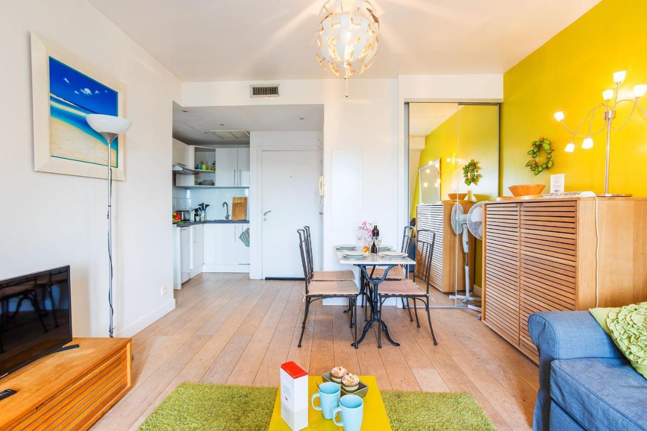Hugo Park Ap4221 By Riviera Holiday Homes Ницца Экстерьер фото