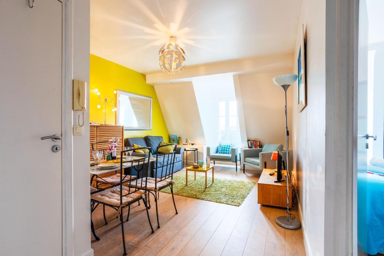 Hugo Park Ap4221 By Riviera Holiday Homes Ницца Экстерьер фото