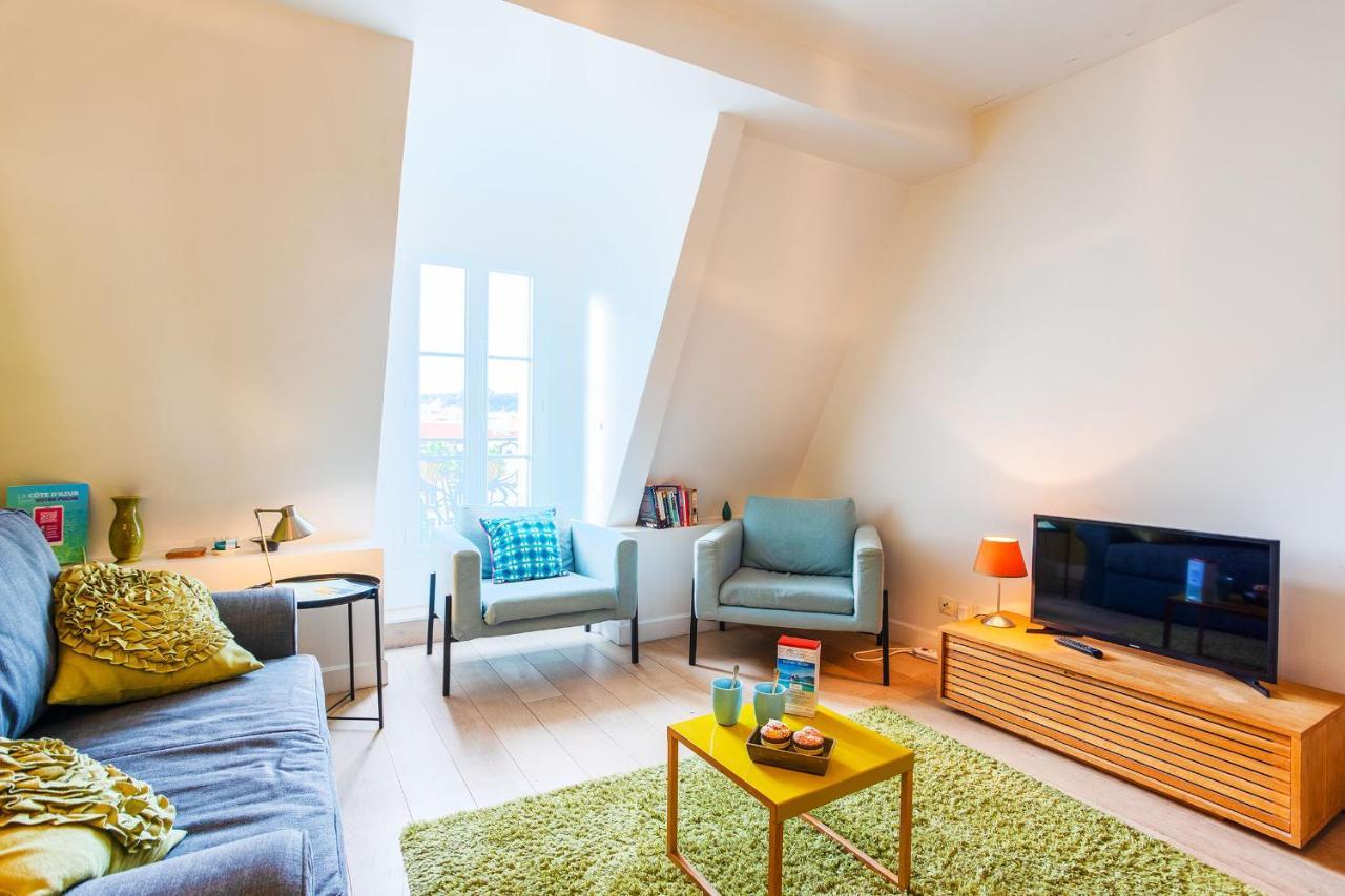 Hugo Park Ap4221 By Riviera Holiday Homes Ницца Экстерьер фото