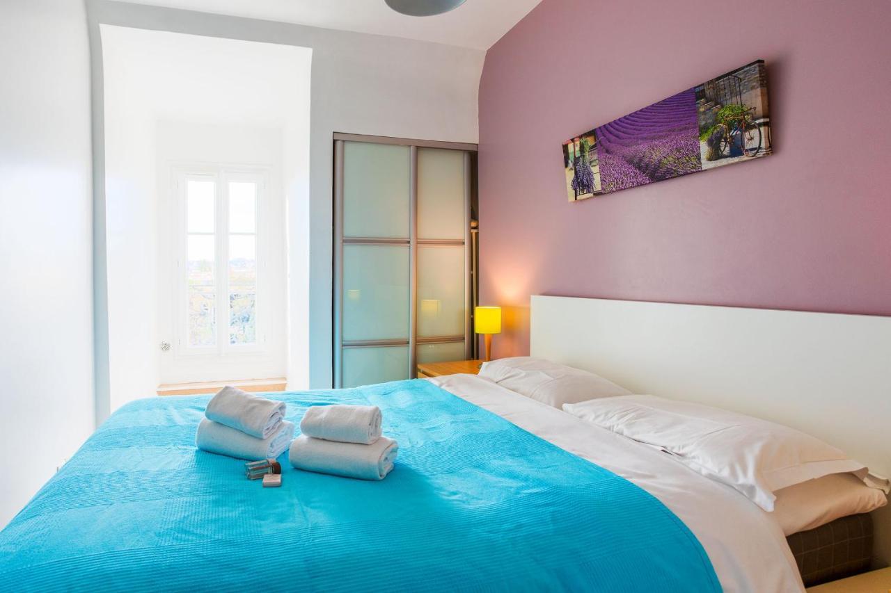 Hugo Park Ap4221 By Riviera Holiday Homes Ницца Экстерьер фото