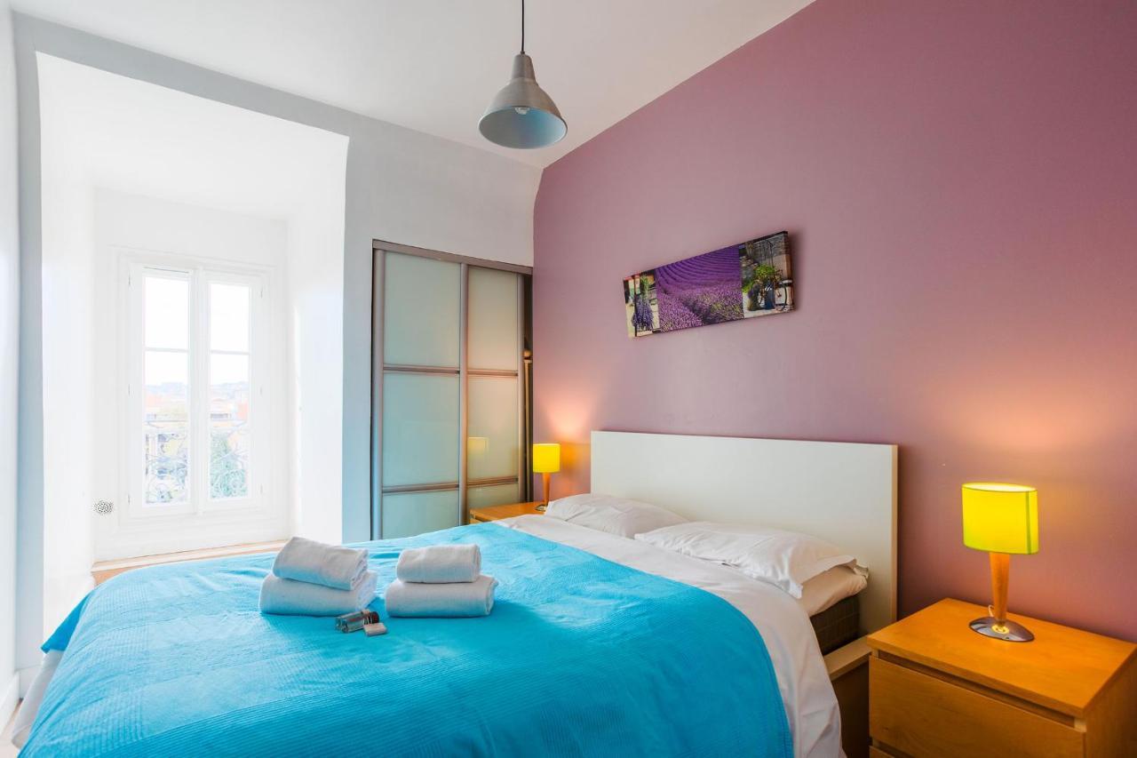 Hugo Park Ap4221 By Riviera Holiday Homes Ницца Экстерьер фото