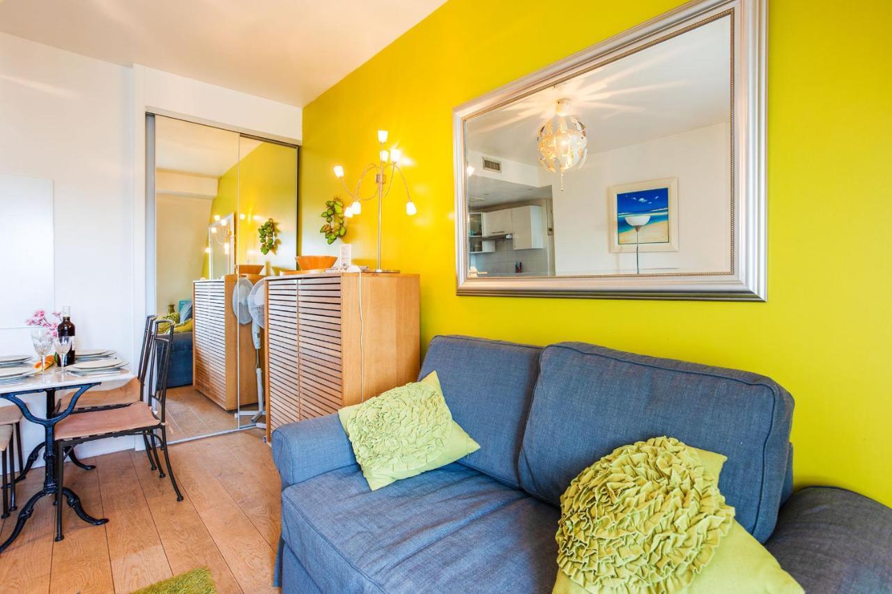 Hugo Park Ap4221 By Riviera Holiday Homes Ницца Экстерьер фото