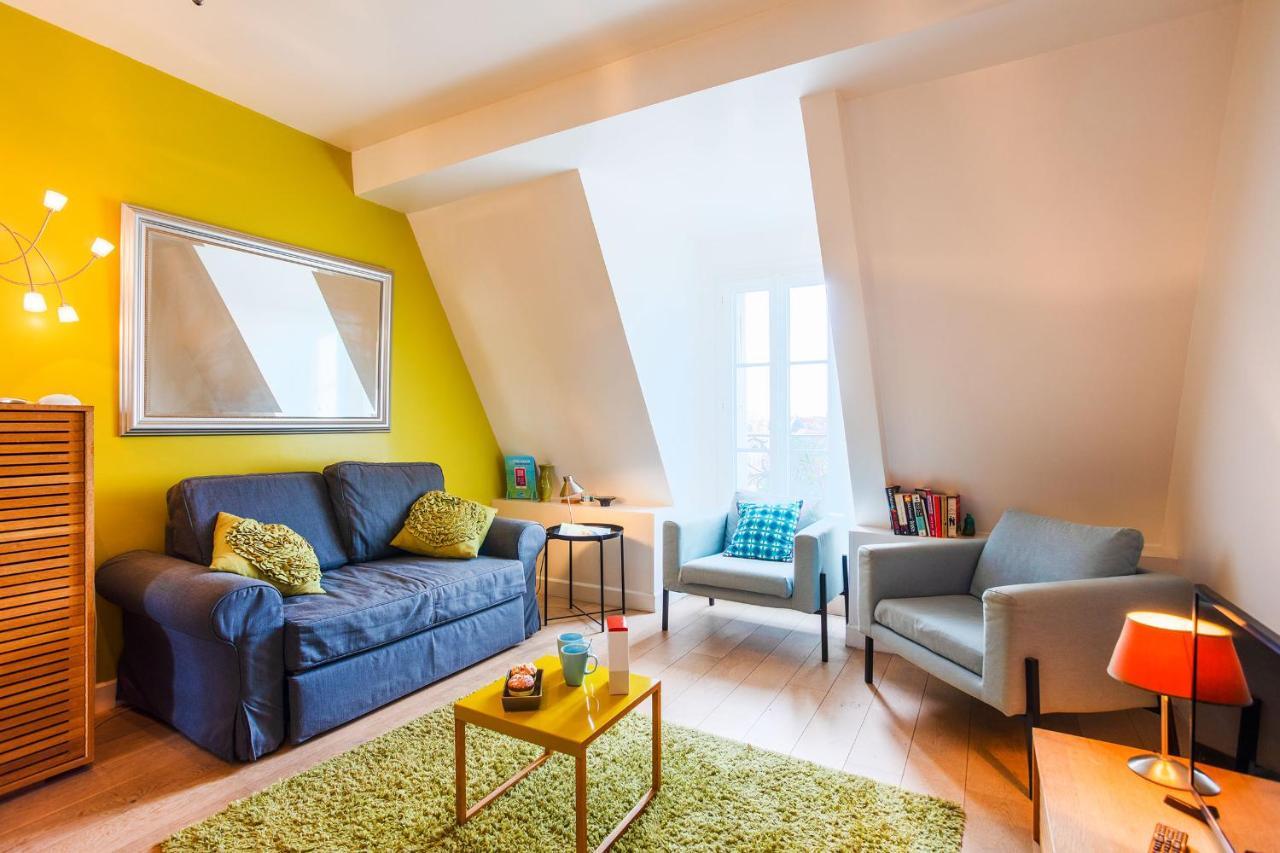 Hugo Park Ap4221 By Riviera Holiday Homes Ницца Экстерьер фото